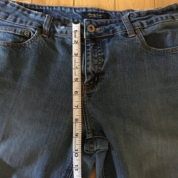 Brody Blue Denim Jeans - Picture 14 of 16